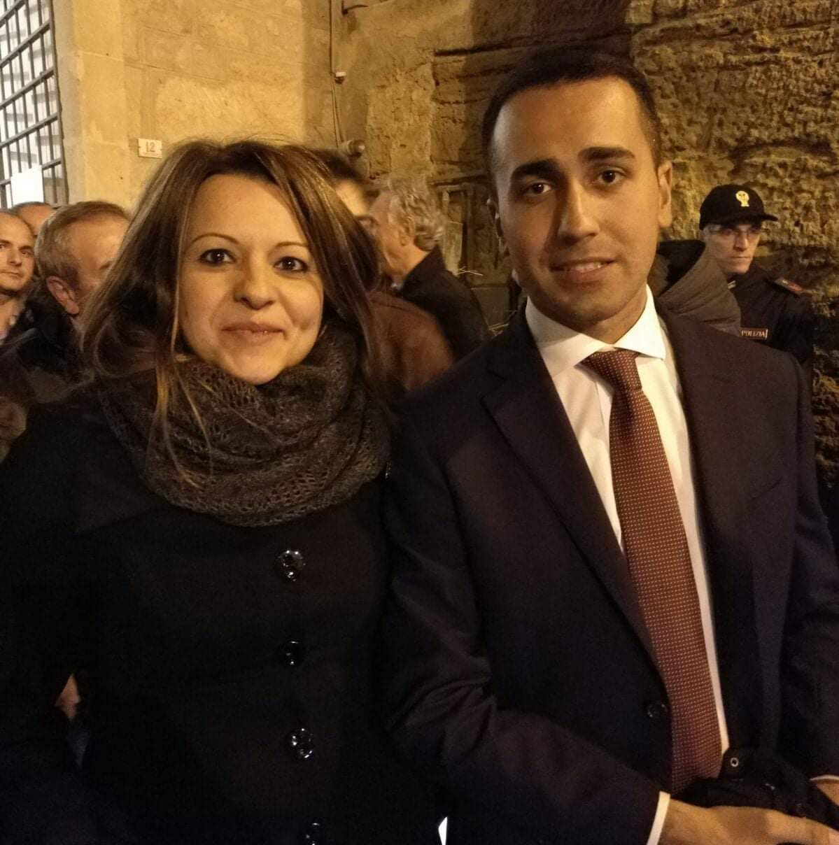 Risultati immagini per DI MAIO AD AUGUSTA